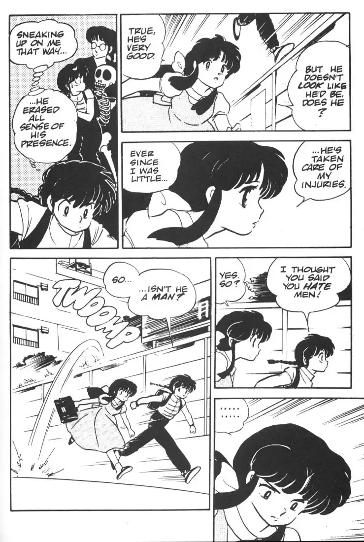 Ranma 1/2 Chapter 3 11